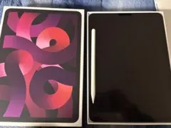 Apple iPad Air 第5世代　Apple Pencil付属　64gb
