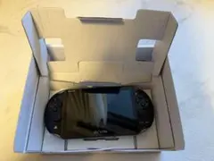 PS Vita 本体 ブラック PCH-2000