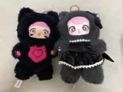 TOPTOY Nommi 可愛不打烊 Sunycoco 黒猫2体セット TOPTOY Nommi ノミ 可愛不打烊 Sunycoco 黒猫2体セット - メルカリ
