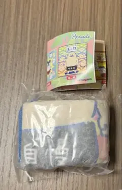 【島二郎】ちいかわ　人魚の島のひみつ　マルチタオル