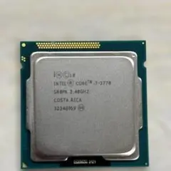2025年最新】intel cpu core i7 3770の人気アイテム - メルカリ