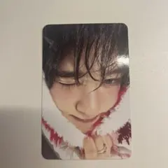 nctwish シオン 初回限定盤 TT トレカ ode to love