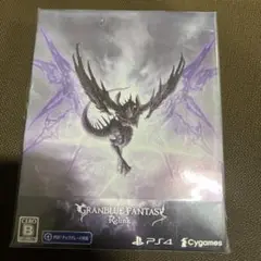 PS4 GRANBLUE FANTASY: Relink 新品未開封