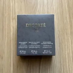 コスメデコルテ　AQリペアスムースシャンプー　ヘアセラム　コンディショナー