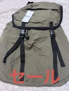 美品　MHL リュック　新品未使用品　マーガレットハウエル