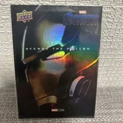 Upper Deck アベンジャーズ: エンドゲーム コレクション