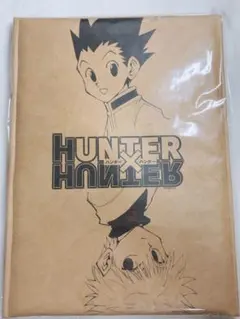 THEジャンプショップ神保町 HUNTER×HUNTER 封筒風PCケース - メルカリ