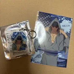 チェンソーマン ビーム omatsuri pop up アクキー ブロマイド