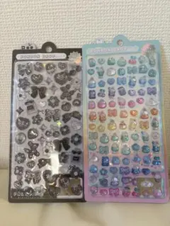 あ*ー様 【新品・正規品】ぶらっくボンボン　めろめろボンボン　ボンボンドロップシ