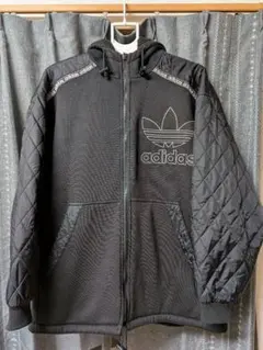 adidas 80s-90s デサントタグ フルジップパーカー