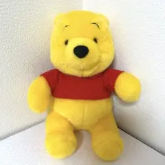 東京ディズニーリゾート公式　くまのプーさん ぬいぐるみ