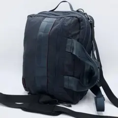 ブリーフィング 3way リュック ビジネスバッグ ネイビー ナイロン