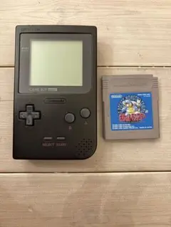 レア 希少 ミニミニカードダス ゲームボーイブラック ポケモン