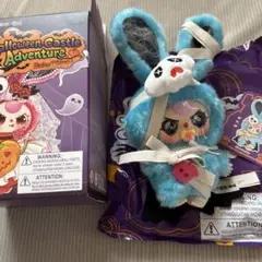 babythree ハロウィンシリーズ 80% 涙目バブ　レア