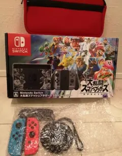 Switch本体　ジャンク品