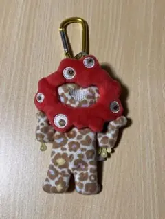 m*p様 【会場限定品薄品】ミャクミャク カラビナ付きぬいぐるみキーホルダー ヒ