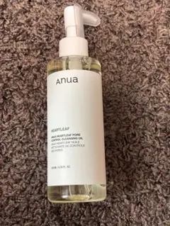 【新品未使用】Anua アヌア クレンジングオイル 200ml