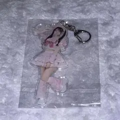夜光性アミューズ 心恋きゅん アクリルキーホルダー 夜光性アミューズ よるあみ 心恋きゅん アクリルキーホルダー アクキー