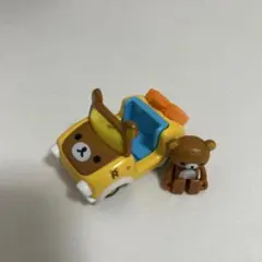 ドリームトミカ　リラックマ ライドオン　R07 2018