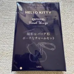 HELLO KITTY OUTDOOR チャームセット