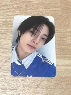 アイエン　DMM straykids DO IT 特典トレカ straykids