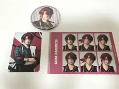 ＊刀ミュ 後家兼光 缶バッジ フィルム カード ランダム