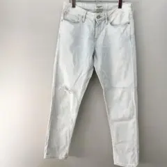 LEVI'S MADE & CRAFTED　デニム　USED　11272