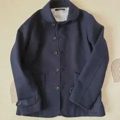 VENCE EXCHANGE ネイビー テーラードジャケット L