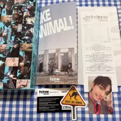 ボネクド HOME DELUXE Weverse album ジェヒョン トレカ