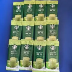 新品スターバックス抹茶ラテ12袋