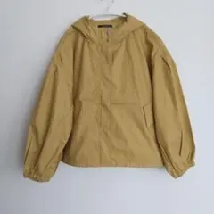 INGNI ボリュームショートマウンテンパーカー