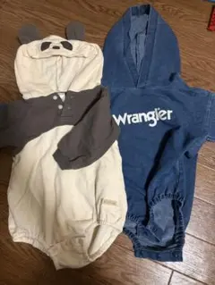 ロンパース　セット