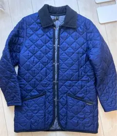 ships キルティングジャケット