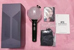 bts ペンライト アミボム MAP OF THE SOUL SE