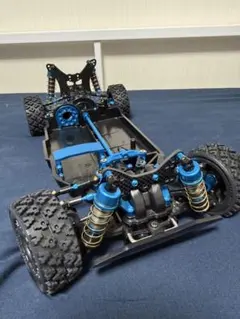 京商Kyosho インファーノST 1/8 トラギープロポ付き　絶版◎ 京商Kyosho インファーノST 1/8 トラギープロポ付き 絶版◎ - メルカリ
