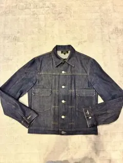 2025年最新】apc デニムジャケット 2ndの人気アイテム - メルカリ
