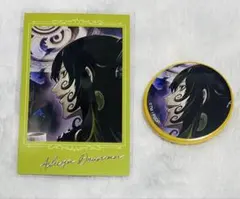 FGO CBC AGF 缶バッジ ポートレイト 蘆屋道満