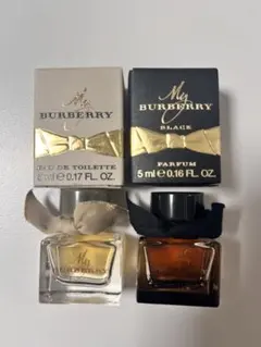 2026年最新】BURBERRY 特徴：ディスカバリーセット/少量サイズ 香水