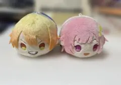 プロセカ 鳳えむ 天馬司 もちもちマスコット vol.4 ぬいぐるみ セット
