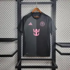 インテル・マイアミ アウェイ（2025/26）サッカーユニフォーム　Lサイズ