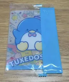 サンリオキャラクター大賞2025ウエハース　タキシードサム