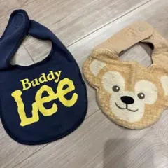 Buddy Lee スタイ・よだれかけ 2点セット