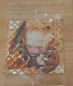 NARUTO ウエハース CR うずまきナルト 忍界 1-33
