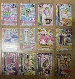 アイカツ　カード