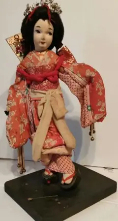 御所人形