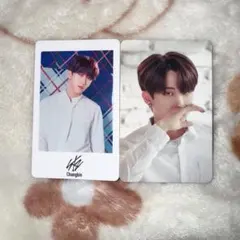 【 Stray Kids 】 チャンビン Hi STAY トレカ 2枚 セット