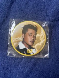 ガチャ ELLY 缶バッチ