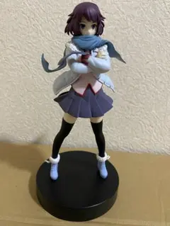 物語シリーズフィギュアセット。 物語シリーズ 忍野忍 フィギュア セット 物語シリーズ 描き