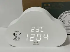 ラスト1点 うさまる BRUNO コラボ クラウドクロック - メルカリ