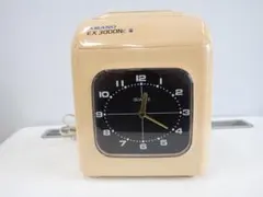 AMANO タイムレコーダー　EX3000NC　　002